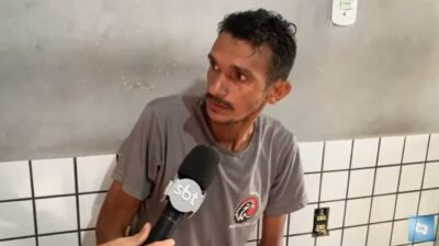 Maranhense é acusado pelos vizinhos de ser um lobisomem e o caso vai parar na delegacia