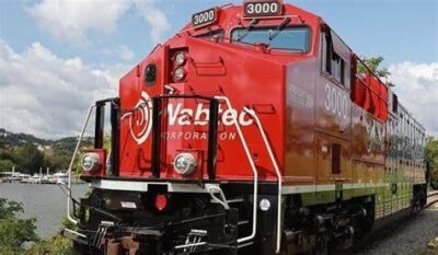 Vale fecha a compra de 50 novas locomotivas junto à Wabtec Corporation