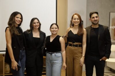 Sucesso no evento Design, living e Talk com Tiago Zanotto da Loja 77 Boulevard