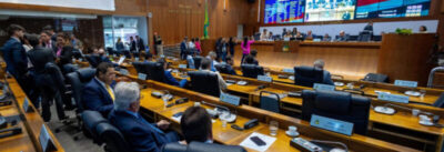 Alema parte para cima do Solidariedade em nova manifestação no STF