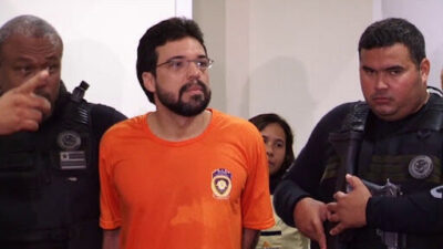 Lucas Porto foi condenado a quase 40 anos de prisão