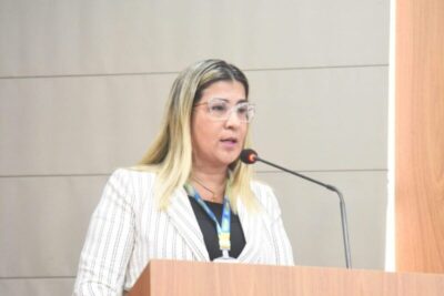 Ex-secretária de Assistência Social de Braide deixa prefeitura e é nomeada por Paulo Victor