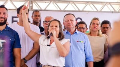 Pesquisa garante vitória com o dobro de votos para Luciana Leocádio em Buriti Bravo