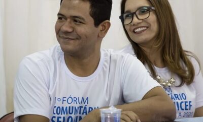 Luciano Leitoa ventila hipótese que pode colocar ele e Dinair unidos em 2026