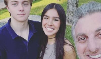 Luciano Huck expõe polêmica sobre fidelidade e web vai à loucura