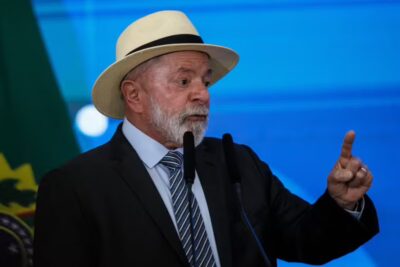 Quaest: aprovação de Lula cai cinco pontos e, pela primeira vez, reprovação é numericamente mais alta
