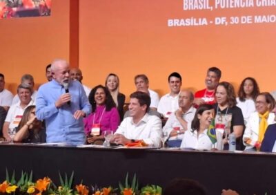Lula volta a defender maioria aliada no Senado em 2026…