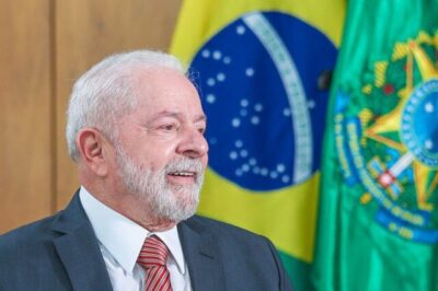 Presidente Lula passa por cirurgia no quadril nesta sexta-feira(29)