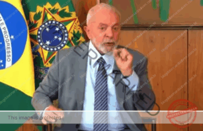 Lula admite que manifestação “foi grande”, mas ataca conservadores