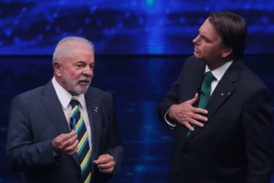 Veja o resultado da nova pesquisa do PL de Bolsonaro contra Lula após a queda no Datafolha