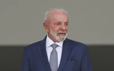 Despencando!!! Lula é desaprovado por 57,4% dos brasileiros, indica Paraná Pesquisas