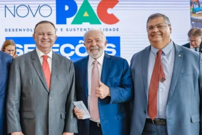 Os cenários da chapa dino-brandonista para 2026 no Maranhão…