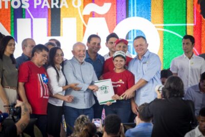 Brandão prepara cerimônia com Lula para receber título da Unesco nos Lençóis Maranhenses