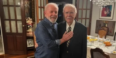Presidente do MDB diz que vê apoio de Sarney à reeleição de Lula como “natural”, mas decisão será da maioria do partido