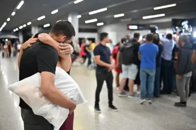 As narrativas sobre acordo de repatriação entre Brasil e EUA…