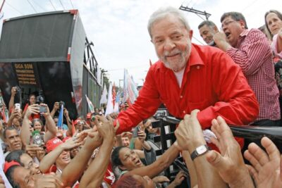 Lula estará em São Luís, nesta sexta-feira, para anunciar corredor de transporte e polo energias renováveis