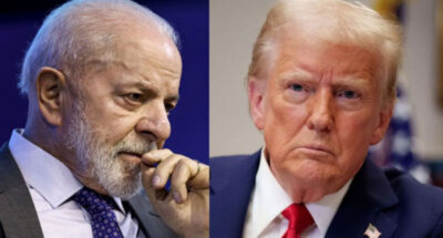 Governo Lula deve receber enviado de Trump para tratar de sanções