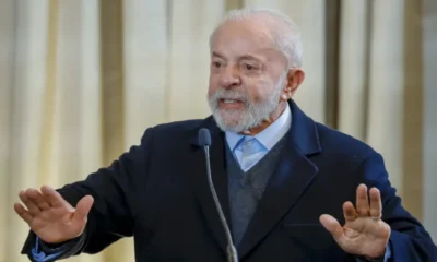 Lula compara situação do Brasil pós-Bolsonaro à destruição em Gaza
