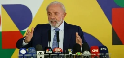 Se eu tiver com 100% de saúde e energia que tenho hoje, posso ser candidato em 2026, diz Lula