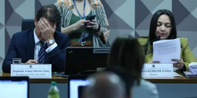 Com ‘popularidade nas alturas’, Eliziane pediu escolta policial ao Senado para poder circular em Brasília e no Maranhão…