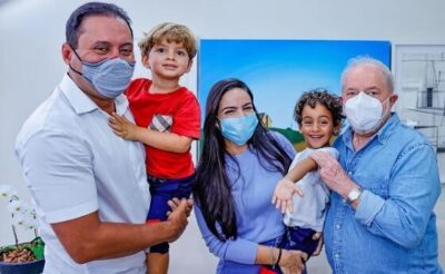 O acordo de Lula com Weverton Rocha….