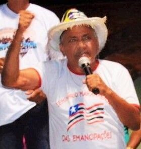 LUTO DO MARANHÃO: Hildo Rocha lamenta morte do líder emancipalista Augusto César