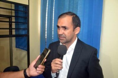 Prefeito renova ação social na virada do ano