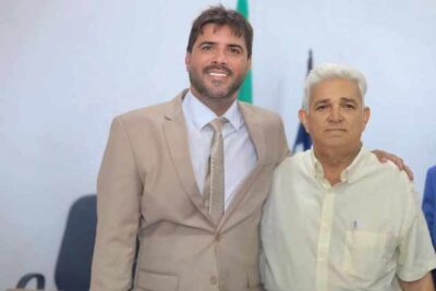 Vereador Marcello de João de Rui é eleito Presidente da Câmara Municipal de Santa Helena
