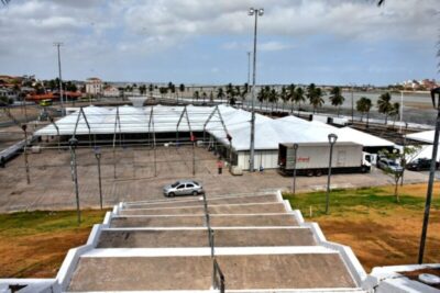 Prefeitura prepara 17ª Feira do Livro de São Luís, na Praça Maria Aragão