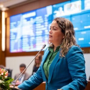 CEADEMA emite nota de apoio à deputada Mical Damasceno e repudia ataques misóginos