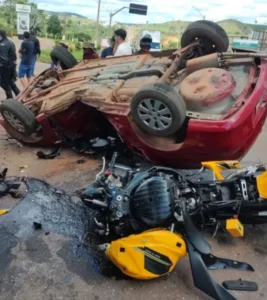 Piloto de motocross morre em grave acidente durante passeio em Açailândia