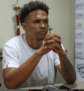 Márcio Diogo assume comando do Pinheiro Atlético Clube