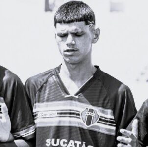 Jogador do MAC é assassinado com vários disparos de arma de fogo