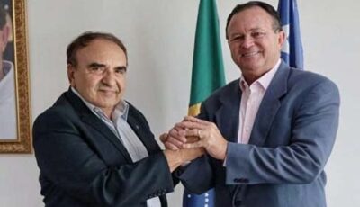 Sebastião Madeira vai disputar vaga na Assembleia em 2026…