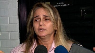 Estudante que levou tiro na cabeça em Teresina sorriu, informou a mãe