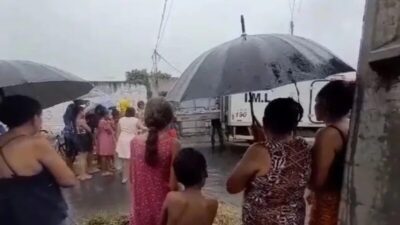 Tragédia: Mãe tenta salvar filho de choque e os dois morrem eletrocutados em Timon