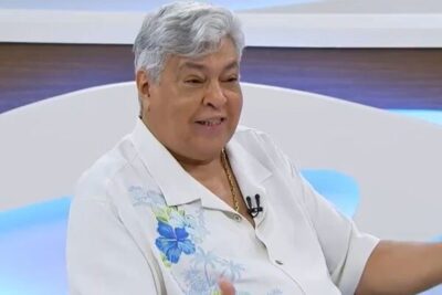 Mais sensato que o prefeito, Sidney Magal cancela show