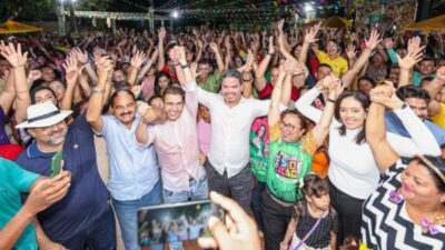 Prefeito Luciano apresentará seus candidatos na maior Convenção Partidária da história da Baixada Maranhense nesta terça-feira (30)