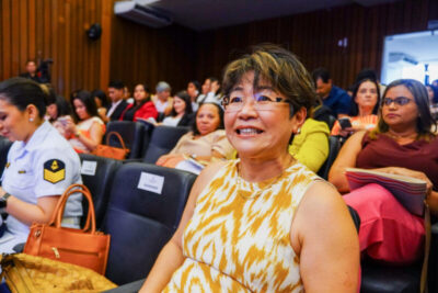 Fiema participa de evento na Assembleia Legislativa sobre os desafios das mulheres na sociedade e na política