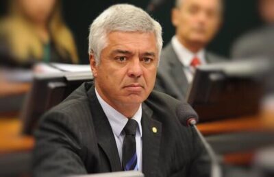 Senador Major Olímpio morre após complicações de covid-19
