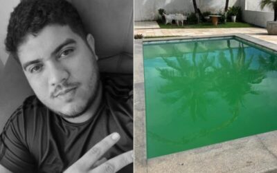 Família vai pedir reconstituição de afogamento de Maldine na piscina da Rosana