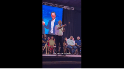 VÍDEO: Marcus Brandão sobre Braide: “A classe política está maltratada”…