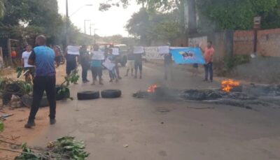 Manifestação