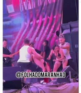 Polêmico show de Manu Batidão em Estreito, no Maranhão, custou R$ 190 mil aos cofres públicos…