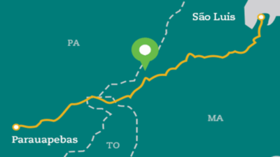 TCU não recomenda antecipação de renovação da ferrovia Carajás