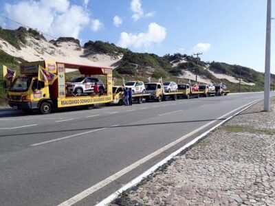 Maracap se posiciona após denúncias de não entrega de prêmios…