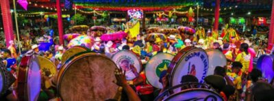Segunda noite do Arraial da Assembleia encanta público com segurança, acessibilidade e muita animação