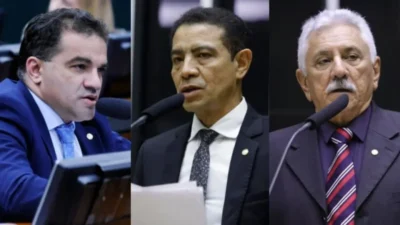 STF conclui nesta sexta-feira votação dos recursos de Maranhãozinho, Pastor Gil e Bosco Costa; deputados são réus por corrução e organização criminosa