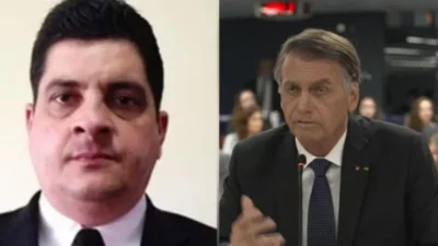 Moraes determina prisão de Marcelo Câmara, ex-assessor de Bolsonaro
