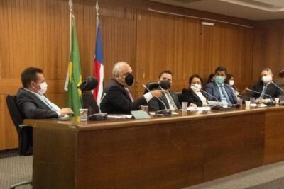 Marcelo Tavares tem seu nome aprovado pela CCJ, para TCE/MA